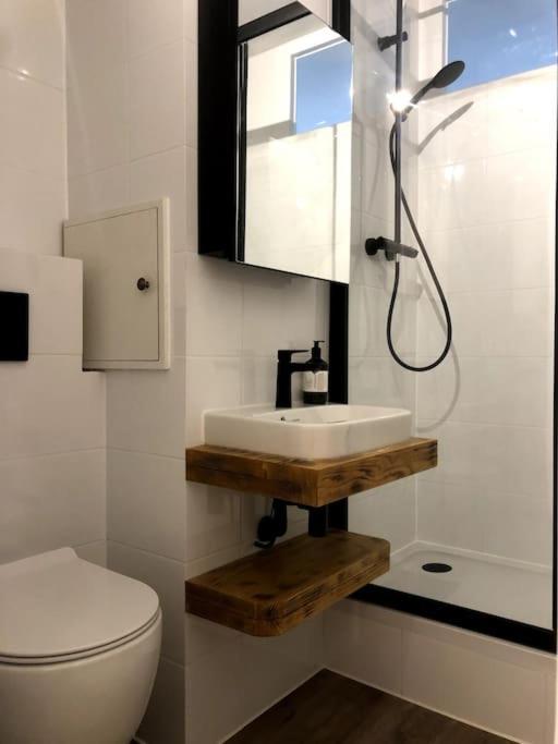 Apartment Bourg St Maurice ภายนอก รูปภาพ