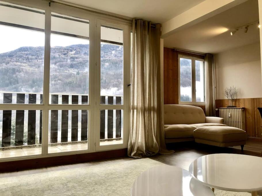 Apartment Bourg St Maurice ภายนอก รูปภาพ