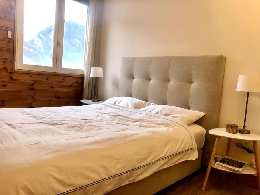 Apartment Bourg St Maurice ภายนอก รูปภาพ